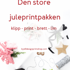 Hobbyprodukter til juleverkstedet og en kreativ førjulstid - pdf