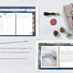 Digital juleplanlegger for iPad - Stressfri førjulstid